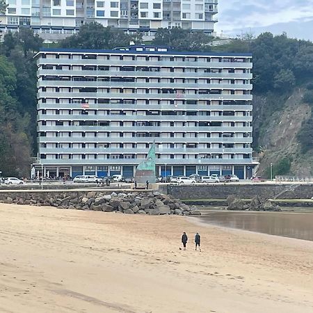 Apartamento Bakio, magnificas vistas a la mar Exterior foto